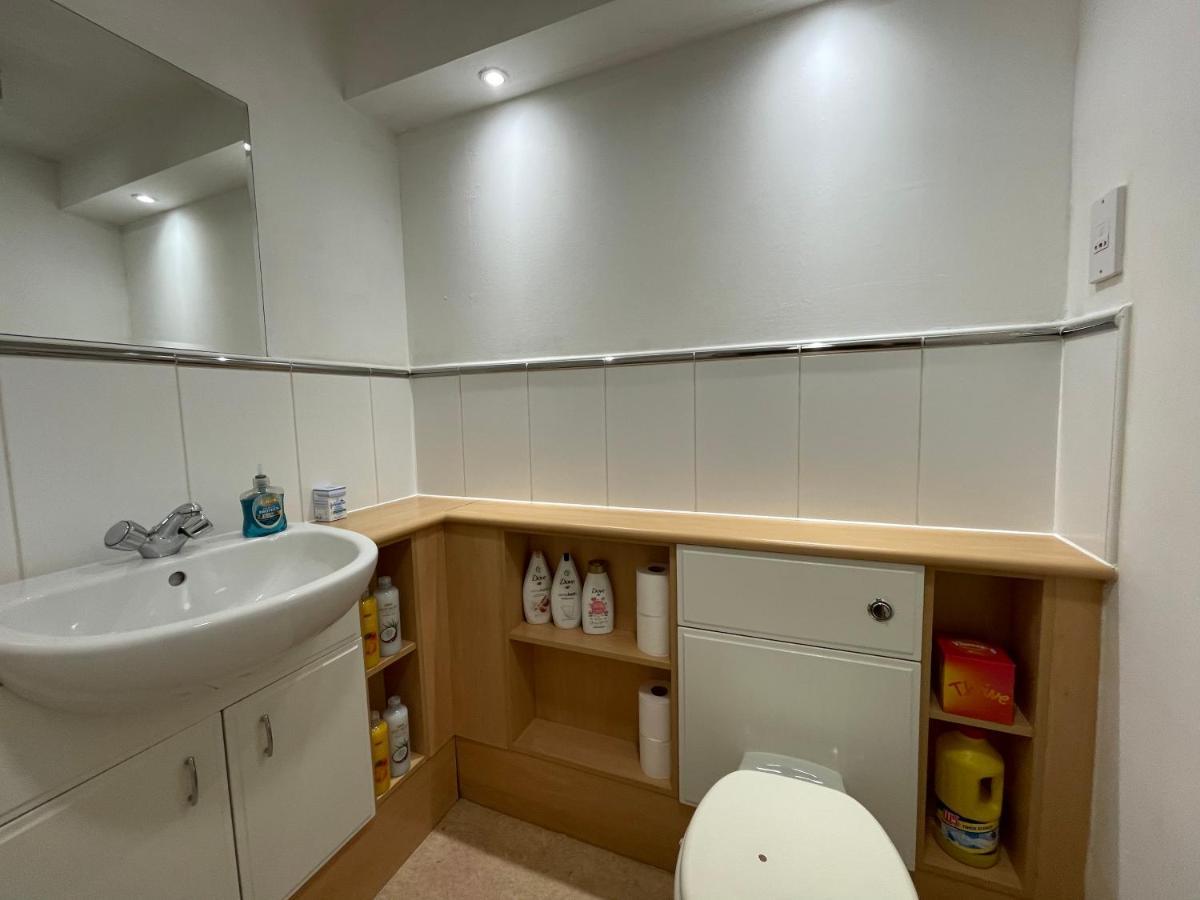 Edinburgh Apartment Br Exterior foto